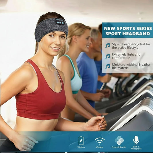 Bluetooth Comfort Headband