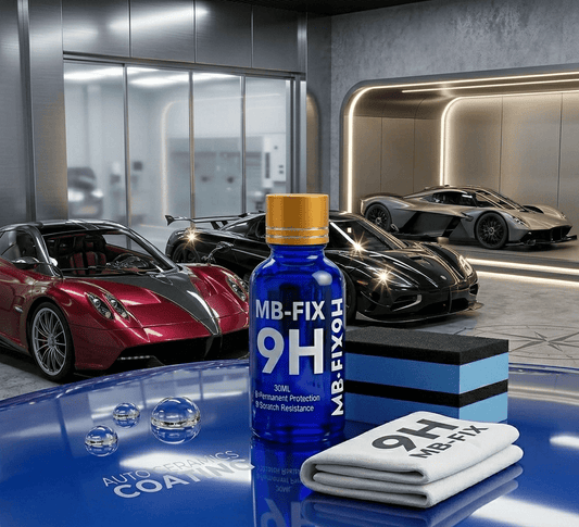 Super Ceramic Coating