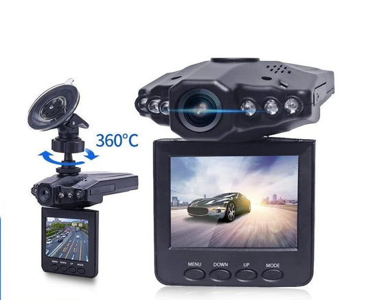 Cars Dash Cam Night Vision