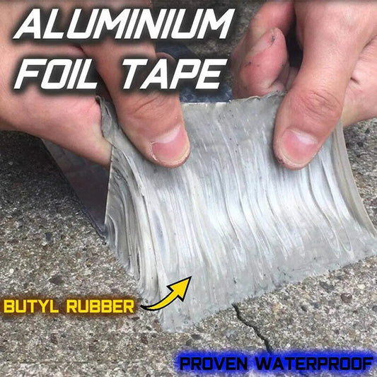 Aliminium Foil Waterproof (Buy 1 Get 1 Free)