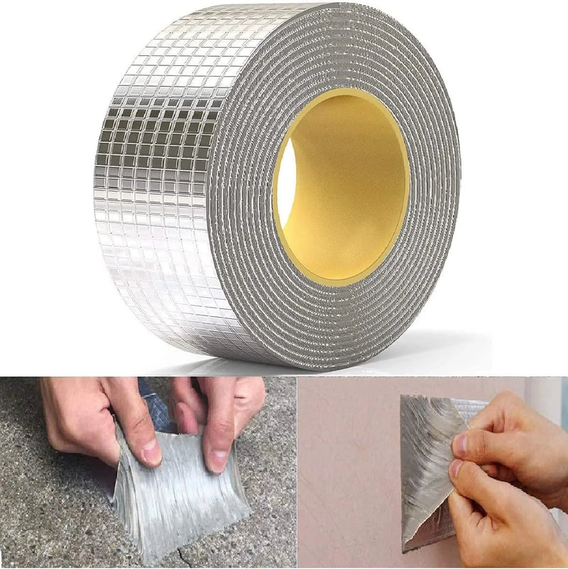 Aliminium Foil Waterproof (Buy 1 Get 1 Free)